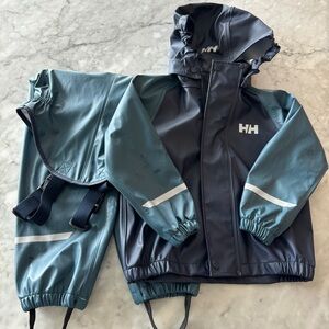 Helly Hansen Rain set 98/3T